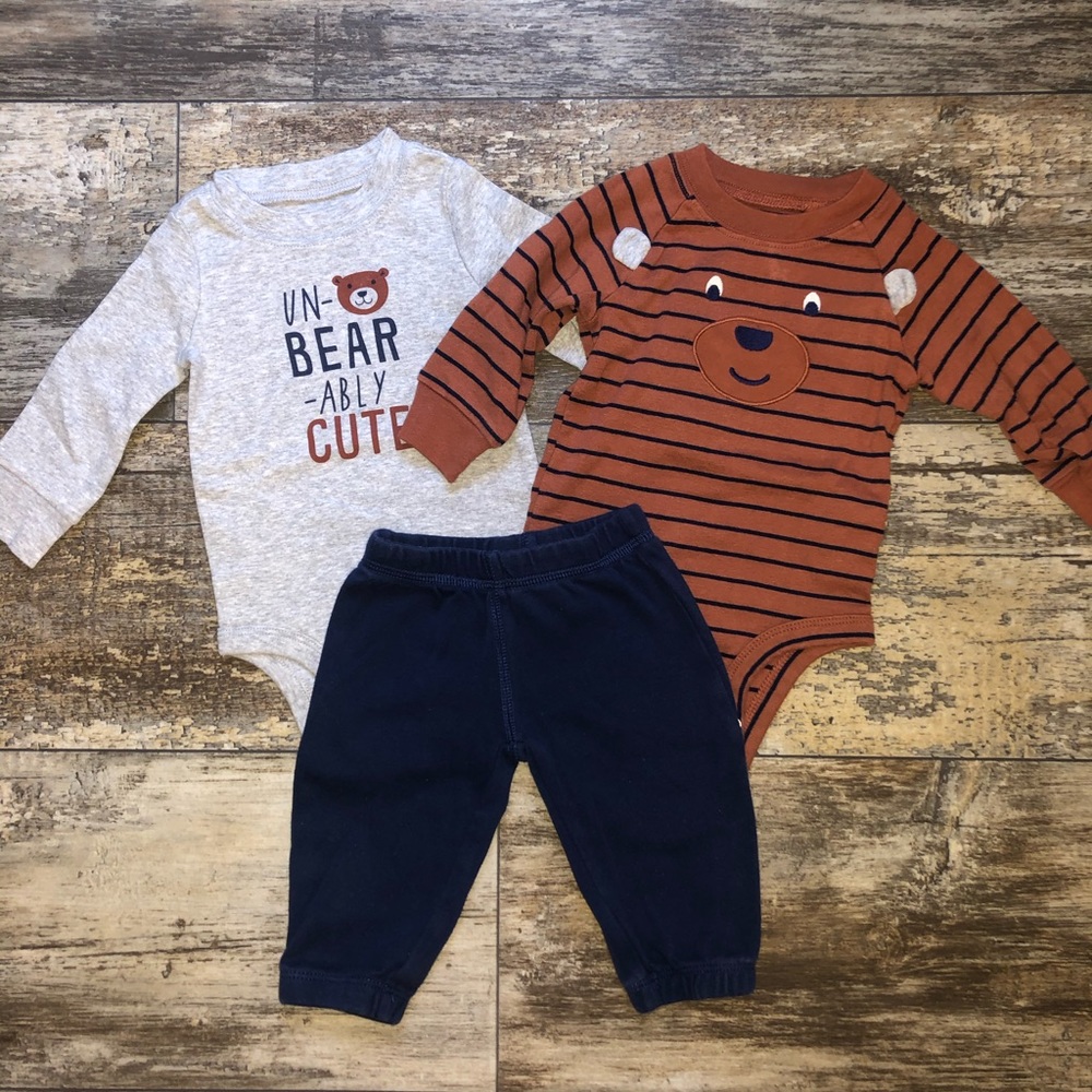 Carters Onesies & Pants
